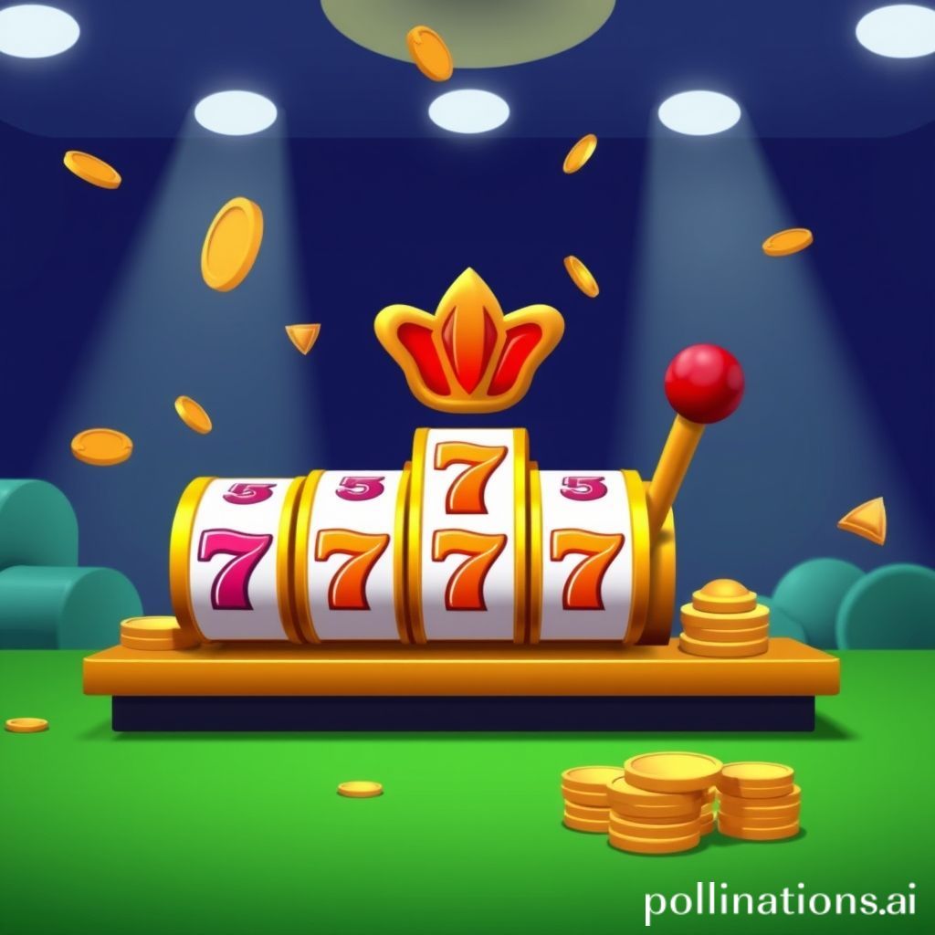  Mengenal Ciri Situs Slot Terpercaya: Panduan Lengkap
